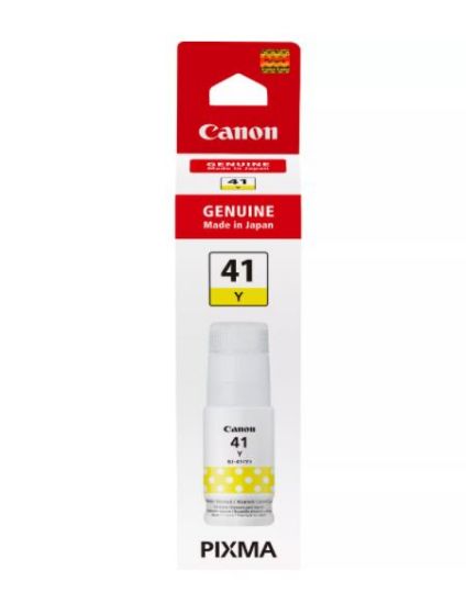 Image de Canon GI-41Y Original (4545C001)