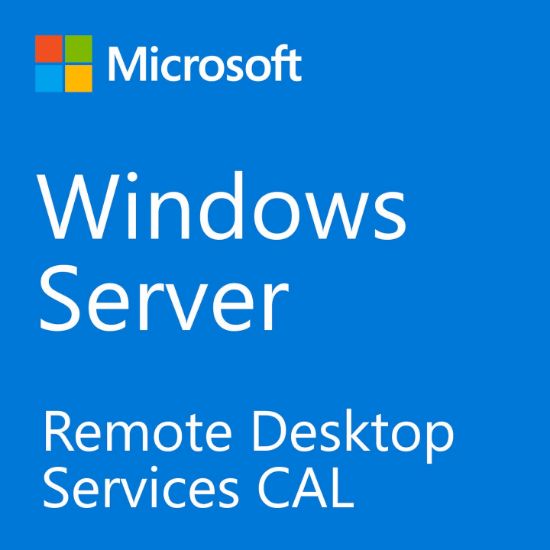 Image de Fujitsu Windows Server 2022 RDS CAL Licence d'accès client 1 licence(s) (PY-WCU01DA)