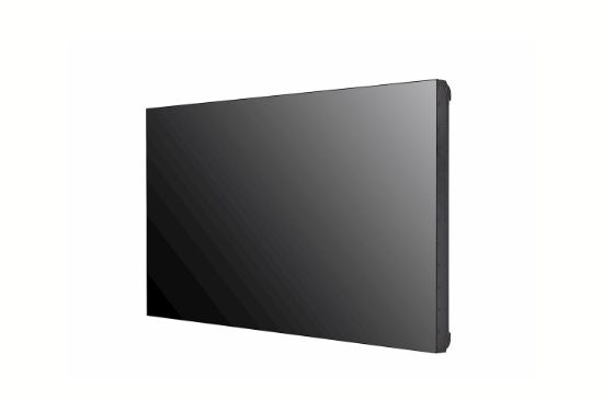 Image de LG Écran d'affichage dynamique Écran plat de signalisation numérique 139,7 cm (55") 500 cd/m² Full HD Noir WebOS 24/7 (55VM5J-H)