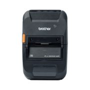 Image de Brother RJ3250WBL imprimante pour étiquettes Thermique directe 203 x 203 DPI 127 mm/sec Sans fil Ethernet/LAN Wifi Bluetooth (RJ-3250WBL)