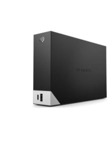 Image de Seagate One Touch Desktop disque dur externe 20 To USB Type-A / USB Type-C 3.2 Gen 1 (3.1 Gen 1) Noir (STLC20000400)