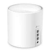 Image de TP-Link Deco X50 Bi-bande (2,4 GHz / 5 GHz) Wi-Fi 6 (802.11ax) Blanc 3 Interne (DECO X50(1-PACK))