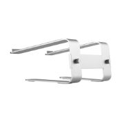 Image de ACT Support de livres Supports de Laptop Gris 39,6 cm (15.6") (AC8130)