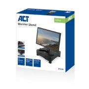 Image de ACT support d'écran plat pour bureau 43,2 cm (17") Noir (AC8200)