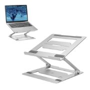 Image de ACT Support de livres Supports de Laptop Gris 39,6 cm (15.6") (AC8135)
