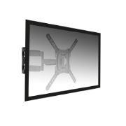 Image de ACT support pour téléviseur 139,7 cm (55") Noir (AC8354)