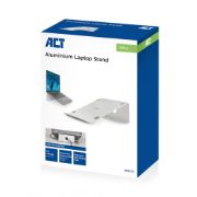 Image de ACT Support de livres Supports de Laptop Gris 39,6 cm (15.6") (AC8115)