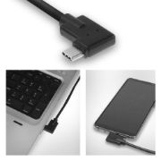 Image de ACT câble USB USB 3.2 Gen 1 (3.1 Gen 1) 1 m USB C Noir (AC7406)
