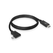 Image de ACT câble USB USB 3.2 Gen 1 (3.1 Gen 1) 1 m USB C Noir (AC7406)