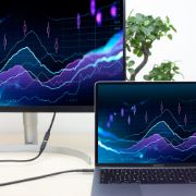 Image de ACT câble USB USB 3.2 Gen 1 (3.1 Gen 1) 2 m USB C Noir (AC7412)