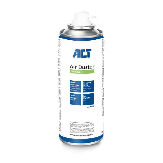 Image de ACT aérosol dépoussiérant 400 ml (AC9501)