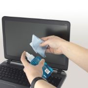 Image de ACT kit de nettoyage pour ordinateur LCD/LED/Plasma, LCD/TFT/Plasma, Écrans/Plastiques Pulvérisateur de nettoyage d'équipement électronique 200 ml (AC9516)