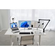 Image de Kensington W1050 Webcam 1080p avec grand angle et mise au point fixe (K80251WW)