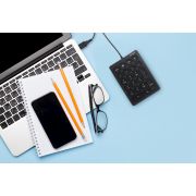 Image de Kensington Pavé numérique filaire (K79820WW)