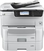 Image de Epson WorkForce Pro WF-C8690DTWF Power PDF (C11CG68401PA)
