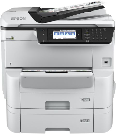 Image de Epson WorkForce Pro WF-C8690DTWF Power PDF (C11CG68401PA)