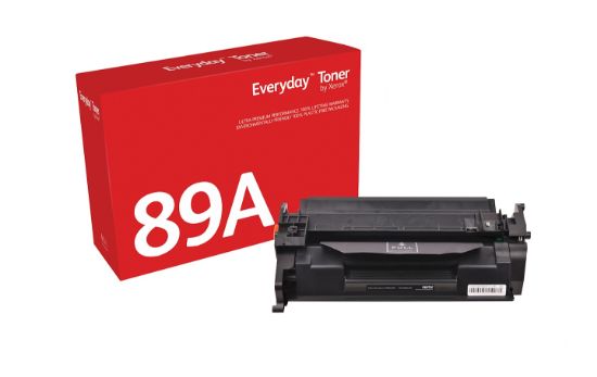 Image de Toner Everyday™ _OEM_NAME_ Mono de Xerox compatible avec HP 89A (CF289A), Capacité standard (006R04420)