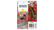 Image de Epson 503XL cartouche d'encre 1 pièce(s) Original Rendement élevé (XL) Jaune (C13T09R44010)