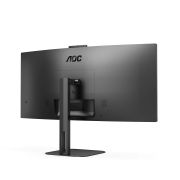 Image de AOC V5 CU34V5CW écran plat de PC 86,4 cm (34") 3440 x 1440 pixels Wide Quad HD LED Noir (CU34V5CW/BK)
