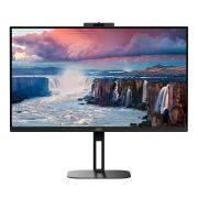 Image de AOC V5 écran plat de PC 68,6 cm (27") 2560 x 1440 pixels Quad HD LED Noir (Q27V5CW/BK)