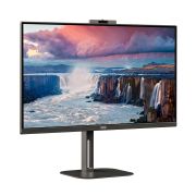 Image de AOC V5 écran plat de PC 68,6 cm (27") 2560 x 1440 pixels Quad HD LED Noir (Q27V5CW/BK)