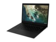 Image de Samsung Chromebook Galaxy Go Intel® Celeron® N N4500 35,6 cm (14") HD 4 Go LPDDR4x-SDRAM 64 Go eMMC Wi-Fi 6 (802.11ax) ChromeOS Belge Argent (XE340XDA-KA2BE)