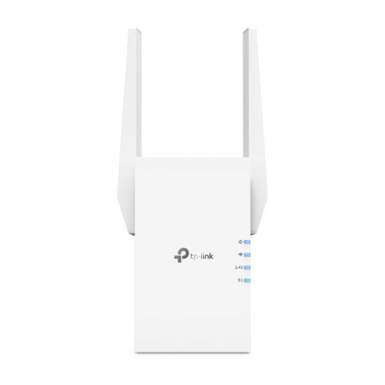 Image de TP-Link prolongateur réseau Émetteur et récepteur réseau Blanc (RE705X)