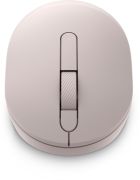 Image de DELL MS3320W souris Bureau Ambidextre RF sans fil + Bluetooth Optique 1600 DPI (MS3320W-LT-R)