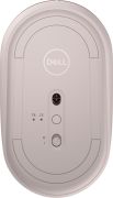 Image de DELL MS3320W souris Bureau Ambidextre RF sans fil + Bluetooth Optique 1600 DPI (MS3320W-LT-R)