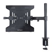 Image de StarTech.com Support de Bureau pour Ordinateur Portable - Support PC Portable (4,5kg) - Support de Bureau pour Écran/Moniteur jusqu'à 34" (8kg) - Support Bureau VESA ... (A-LAPTOP-DESK-MOUNT)