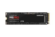Image de Samsung 990 PRO 2 To M.2 PCI Express 4.0 NVMe V-NAND MLC (MZ-V9P2T0BW)