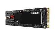 Image de Samsung 990 PRO 2 To M.2 PCI Express 4.0 NVMe V-NAND MLC (MZ-V9P2T0BW)