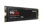 Image de Samsung 990 PRO 2 To M.2 PCI Express 4.0 NVMe V-NAND MLC (MZ-V9P2T0BW)