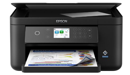 Image de Epson Expression Home XP-5205 Jet d'encre A4 4800 x 1200 DPI 33 ppm Wifi (C11CK61404)