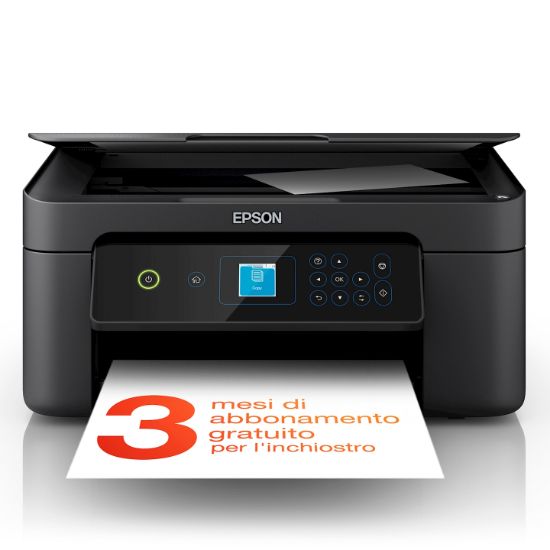Image de Epson Expression Home XP-3205 Jet d'encre A4 5760 x 1440 DPI 10 ppm Wifi (C11CK66404)