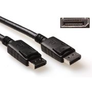 Image de ACT câble DisplayPort 1 m Noir (AK3978)