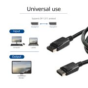 Image de ACT câble DisplayPort 1 m Noir (AK3978)