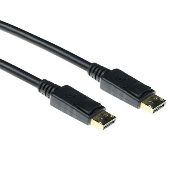 Image de ACT câble DisplayPort 0,5 m Noir (AK3975)