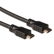 Image de ACT câble HDMI 5 m HDMI Type A (Standard) Noir (AK3904)