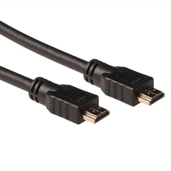 Image de ACT câble HDMI 5 m HDMI Type A (Standard) Noir (AK3904)