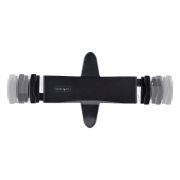 Image de StarTech.com Adaptateur de Montage VESA pour Tablettes de 7,9 à 12,5" - Jusqu'à 2kg - Support Tablette Antivol Motif VESA 75x75/100x100 - Pince de Montage VESA - Socl ... (TABLET-VESA-ADAPTER)