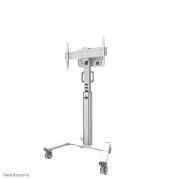 Image de Neomounts Support au sol mobile pour écran 37-75" - TÜV (FL50S-825WH1)