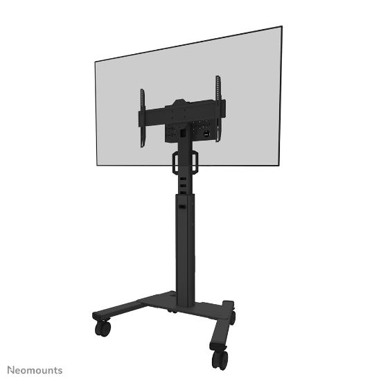 Image de Neomounts Support au sol mobile pour écran 37-75" - TÜV (FL50S-825BL1)