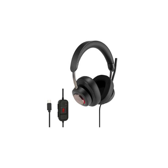 Image de Kensington H2000 Micro-casque USB-C circum aural (K83451WW)