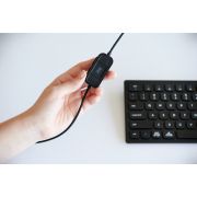 Image de Kensington H2000 Micro-casque USB-C circum aural (K83451WW)