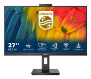 Image de Philips 5000 series écran plat de PC 68,6 cm (27") 2560 x 1440 pixels Quad HD LCD Noir (27B1U5601H/00)