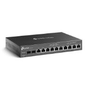 Image de TP-Link Omada Routeur connecté Gigabit Ethernet Noir (ER7212PC)