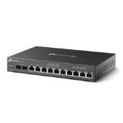 Image de TP-Link Omada Routeur connecté Gigabit Ethernet Noir (ER7212PC)