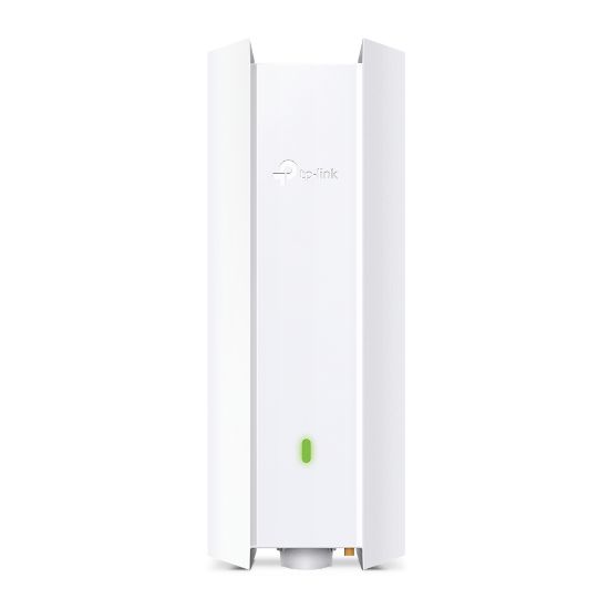 Image de TP-Link Omada 3000 Mbit/s Blanc Connexion Ethernet, supportant l'alimentation via ce port (PoE) (EAP650-OUTDOOR)