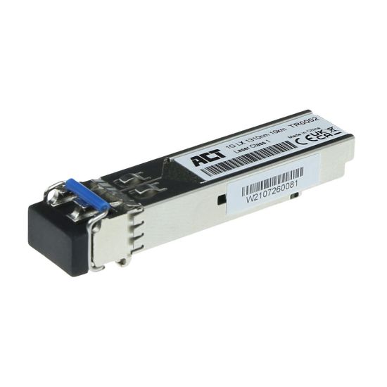 Image de ACT module émetteur-récepteur de réseau Fibre optique 1250 Mbit/s SFP 1310 nm (TR0002)